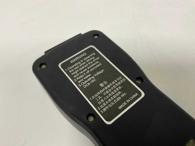 Rongmao odb diagnostisch; uitlees en overschrijf apparaat (3x) - afbeelding 7 van  8