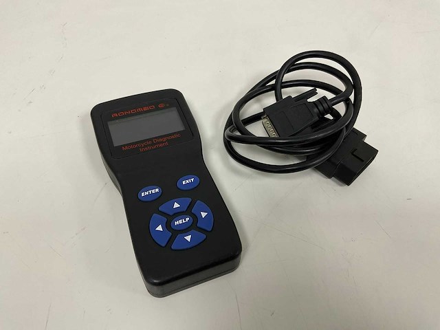 Rongmao odb diagnostisch; uitlees en overschrijf apparaat - afbeelding 1 van  7