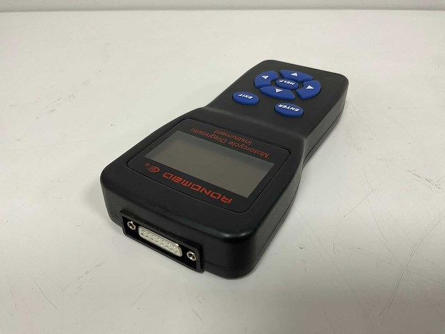 Rongmao odb diagnostisch; uitlees en overschrijf apparaat - afbeelding 3 van  7