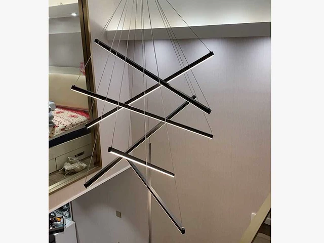 Ronin 7.0 suspended design armatuur goud - afbeelding 5 van  9