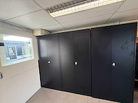 Ronis 2-deurs werkplaatskast (4x) - afbeelding 1 van  7