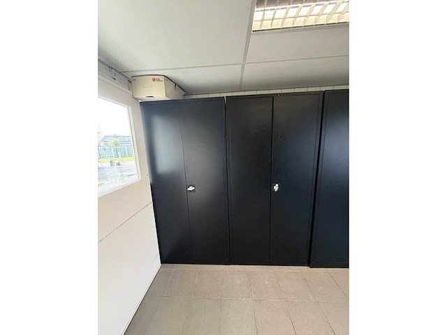 Ronis 2-deurs werkplaatskast (4x) - afbeelding 2 van  7