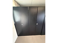 Ronis 2-deurs werkplaatskast (4x) - afbeelding 3 van  7