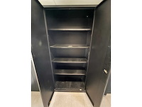 Ronis 2-deurs werkplaatskast (4x) - afbeelding 6 van  7