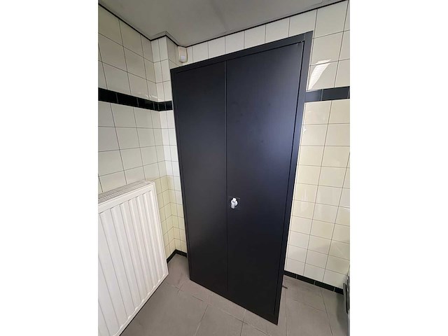 Ronis 2-deurs werkplaatskast (4x) - afbeelding 7 van  7