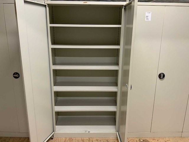 Ronis archiefkast (3x) - afbeelding 4 van  5