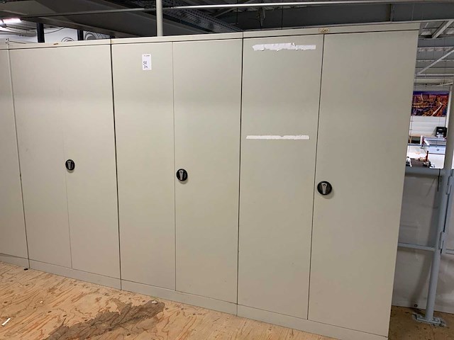 Ronis archiefkast (3x) - afbeelding 2 van  5