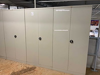 Ronis archiefkast (3x) - afbeelding 2 van  5