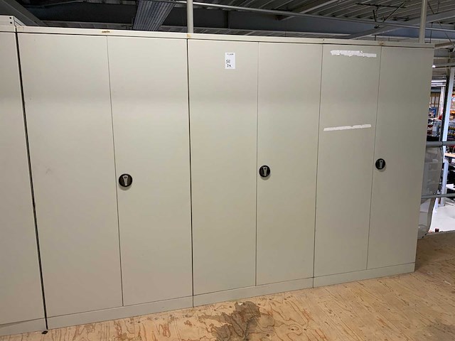 Ronis archiefkast (3x) - afbeelding 3 van  5