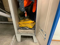 Ronis archiefkast en lockerkast met inhoud (2x) - afbeelding 6 van  9