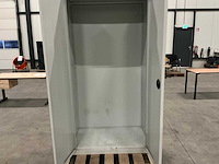 Ronis archiefkast / kledingkast (2x) - afbeelding 3 van  4