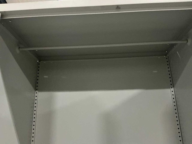 Ronis archiefkast / kledingkast (2x) - afbeelding 4 van  4