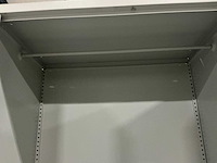 Ronis archiefkast / kledingkast (2x) - afbeelding 4 van  4