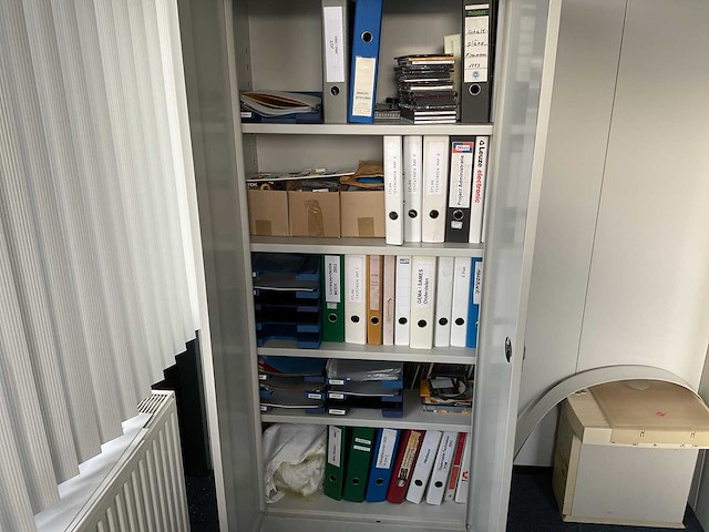 Ronis archiefkast - afbeelding 2 van  2