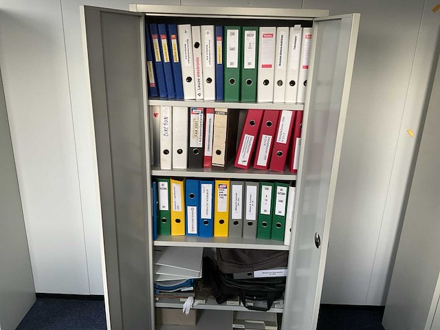 Ronis archiefkast - afbeelding 2 van  2