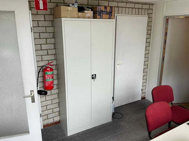 Ronis dossierkast (3x) - afbeelding 1 van  10