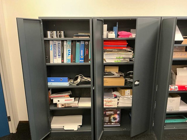 Ronis dossierkast (5x) - afbeelding 6 van  7