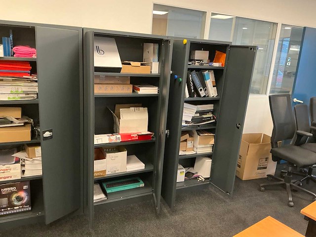 Ronis dossierkast (5x) - afbeelding 7 van  7