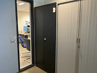 Ronis dossierkast met inhoud