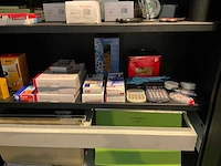 Ronis dossierkast met inhoud - afbeelding 4 van  5