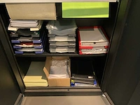 Ronis dossierkast met inhoud - afbeelding 5 van  5