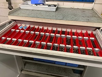 Ronis werkkast met inhoud - afbeelding 2 van  16