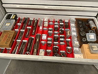 Ronis werkkast met inhoud - afbeelding 5 van  16