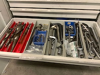 Ronis werkkast met inhoud - afbeelding 6 van  16