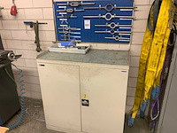 Ronis werkkast met inhoud - afbeelding 1 van  16