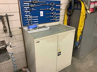 Ronis werkkast met inhoud - afbeelding 9 van  16