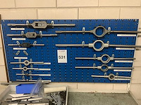 Ronis werkkast met inhoud - afbeelding 10 van  16