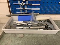 Ronis werkkast met inhoud - afbeelding 14 van  16