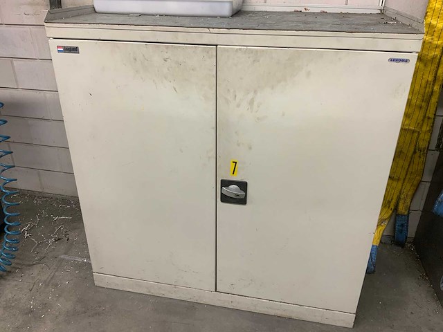 Ronis werkkast met inhoud - afbeelding 15 van  16