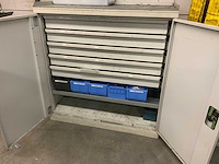 Ronis werkkast met inhoud - afbeelding 16 van  16