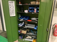 Ronis werkkast met inhoud - afbeelding 4 van  7