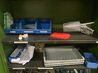 Ronis werkkast met inhoud - afbeelding 6 van  7