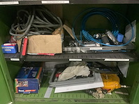 Ronis werkkast met inhoud - afbeelding 7 van  7