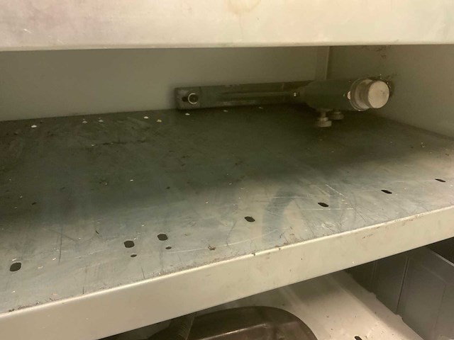 Ronis werkkast met wandrek - afbeelding 3 van  12