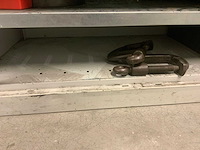 Ronis werkkast met wandrek - afbeelding 4 van  12