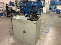 Ronis werkkast met wandrek - afbeelding 1 van  12