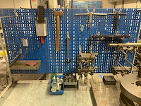 Ronis werkkast met wandrek - afbeelding 6 van  12