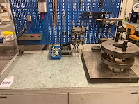 Ronis werkkast met wandrek - afbeelding 7 van  12