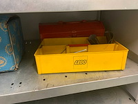 Ronis werkkast met wandrek - afbeelding 11 van  12