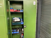 Ronis werkplaats met inhoud - afbeelding 2 van  9