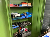 Ronis werkplaats met inhoud - afbeelding 4 van  9