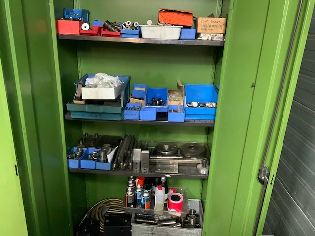 Ronis werkplaats met inhoud - afbeelding 5 van  9