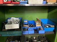 Ronis werkplaats met inhoud - afbeelding 7 van  9