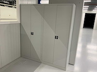 Ronis werkplaatskast (3x) - afbeelding 1 van  7