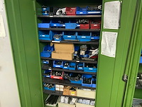 Ronis werkplaatskast met inhoud - afbeelding 3 van  9