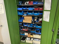 Ronis werkplaatskast met inhoud - afbeelding 4 van  9